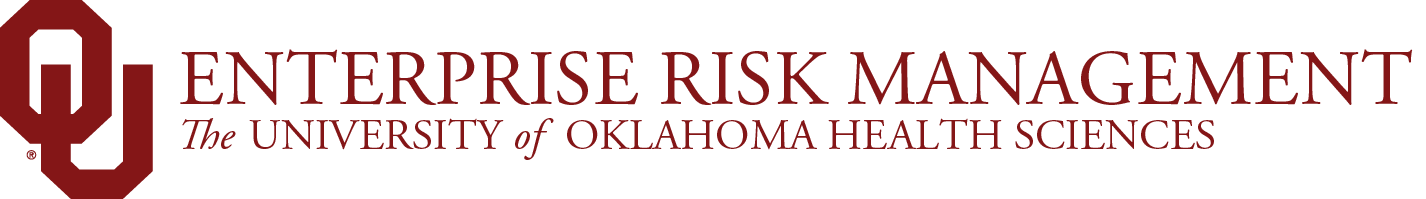 Enterprise Risk Management > Home